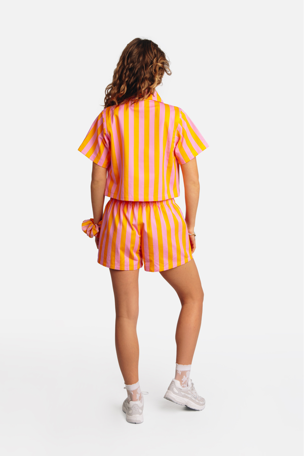 Cropped Blouse Lotje