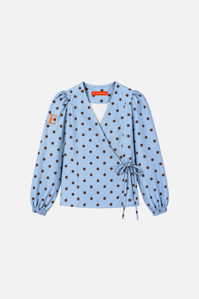 Wrap Blouse Pip