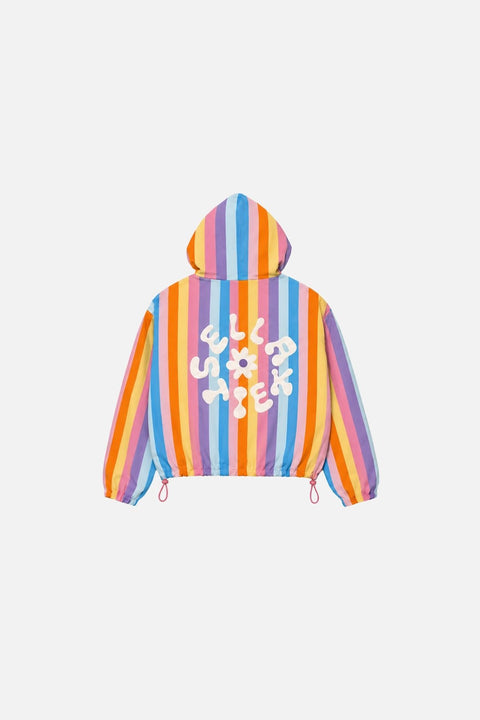 Pride Jacket with Hoodie