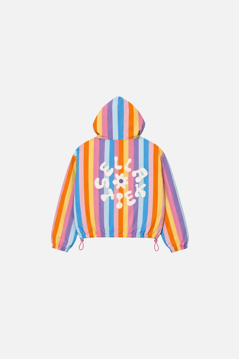 Pride Jacket with Hoodie