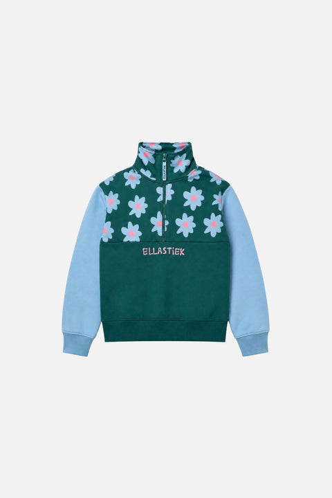 Half-Zipper Sweater Kiki
