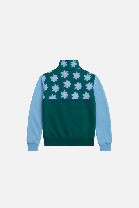 Half-Zipper Sweater Kiki