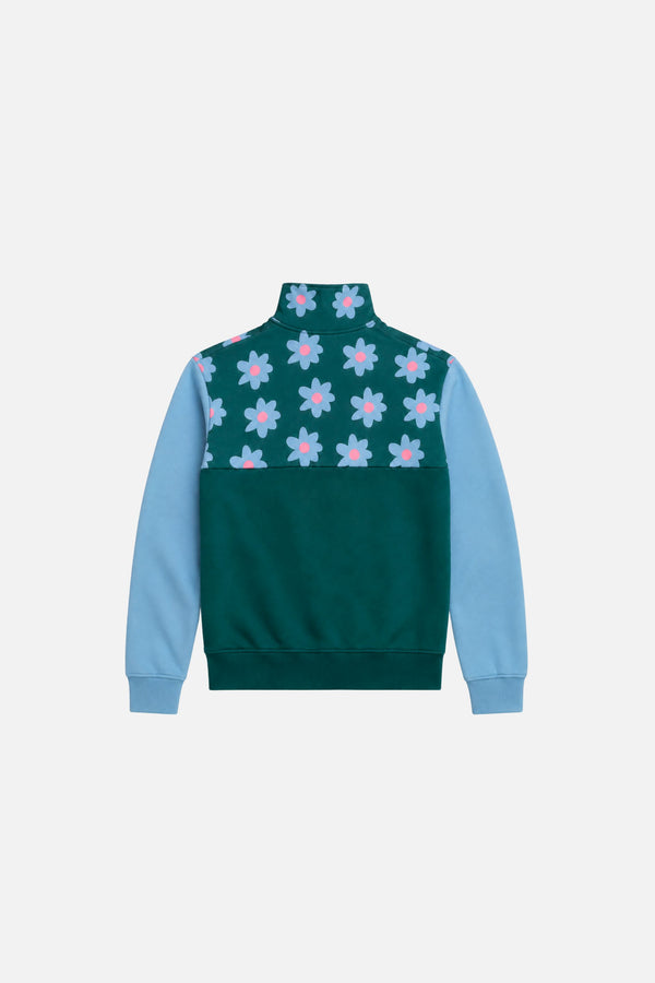 Half-Zipper Sweater Kiki