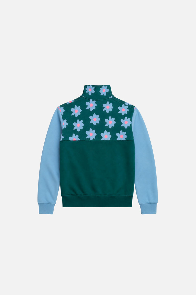 Half-Zipper Sweater Kiki