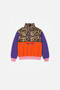 Half-Zipper Sweater Max