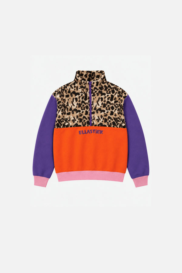 Half-Zipper Sweater Max