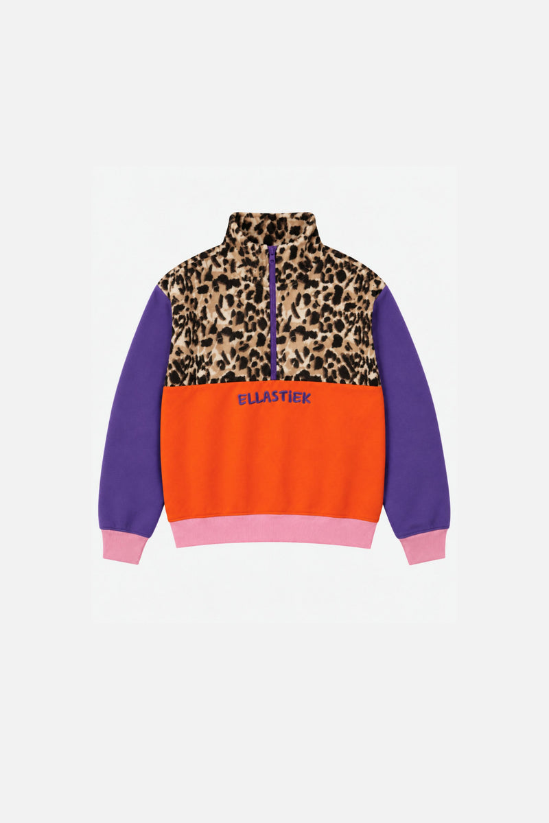Half-Zipper Sweater Max
