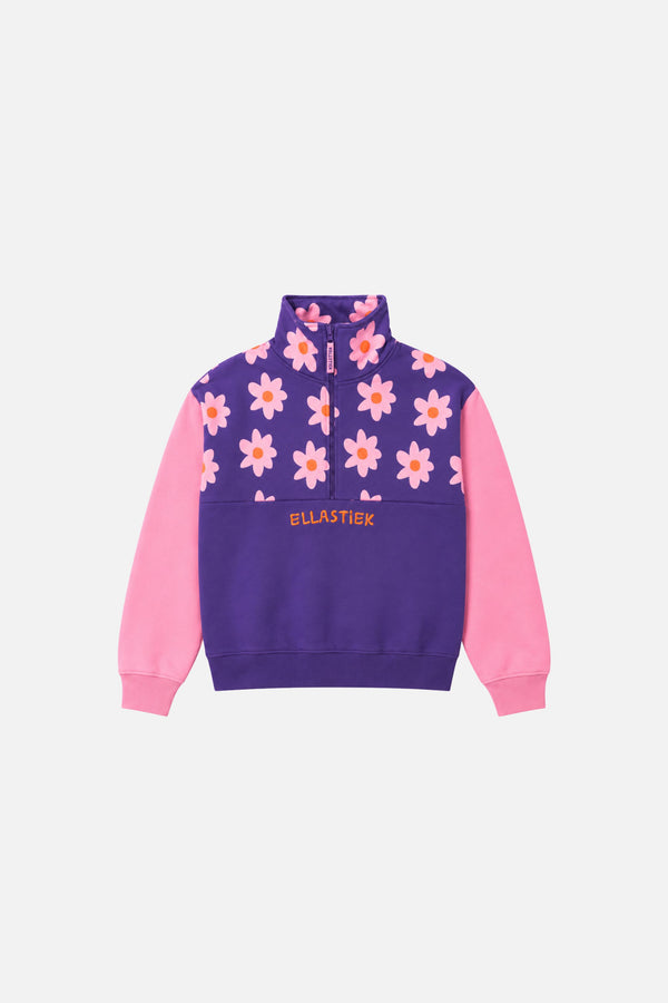 Half-Zipper Sweater Kwinn