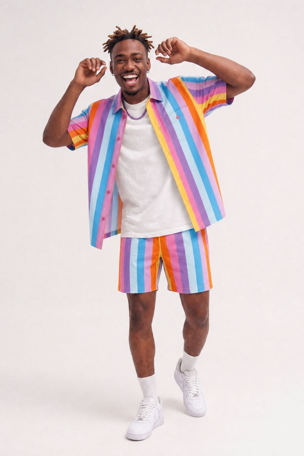 Pride Short Tall