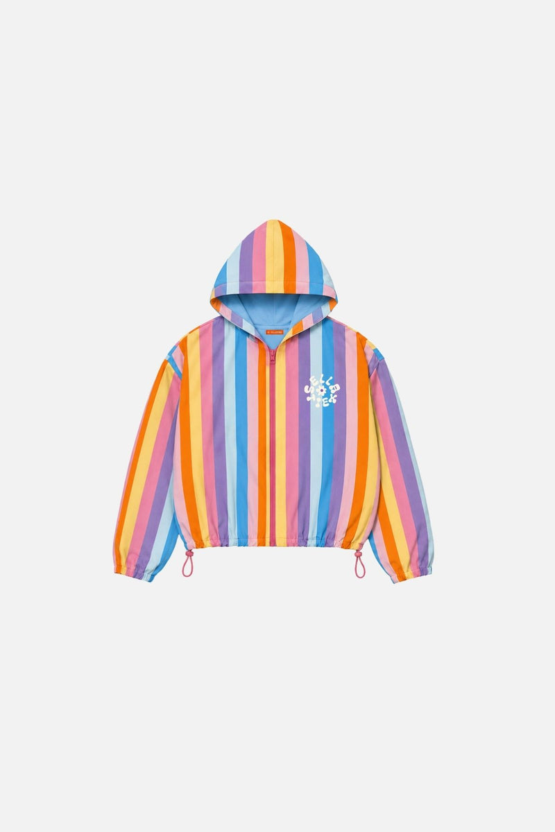 Pride Jacket with Hoodie