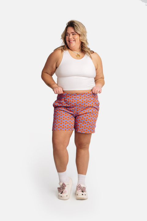 Short Janine Tall