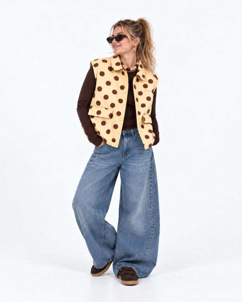 Vest Leonoor
