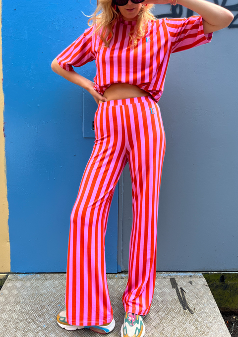 Straight Pants Marien