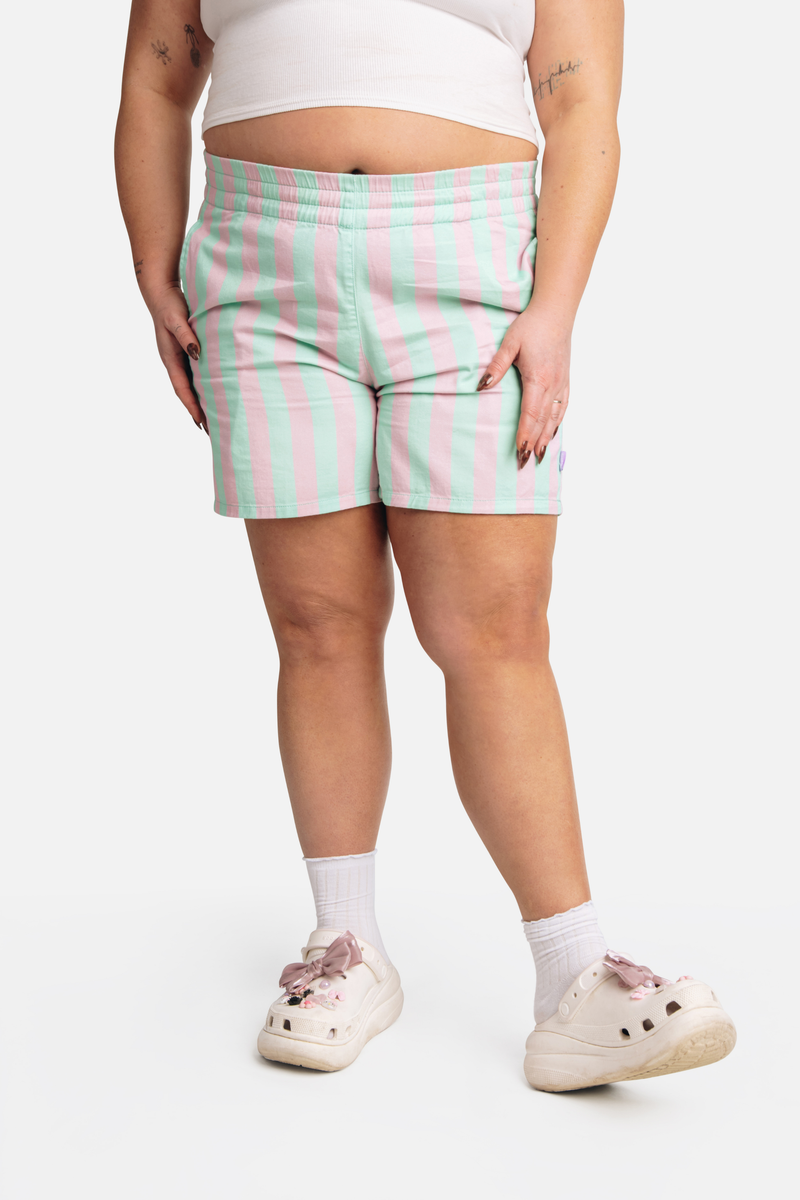 Short Kenneth tall