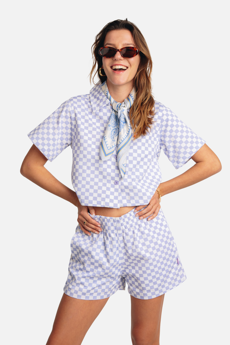 Cropped blouse Roy