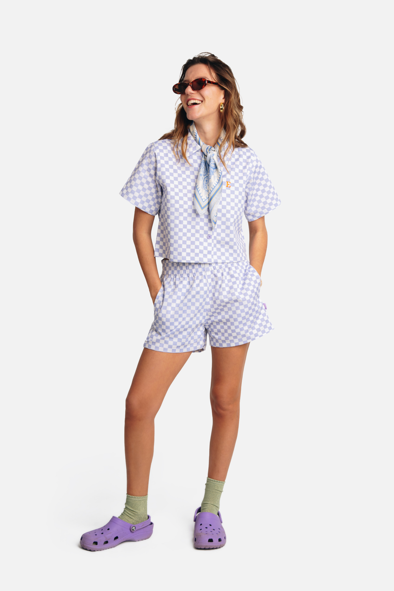 Cropped blouse Roy