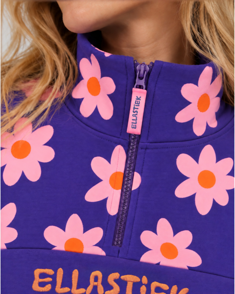 Half-Zipper Sweater Kwinn