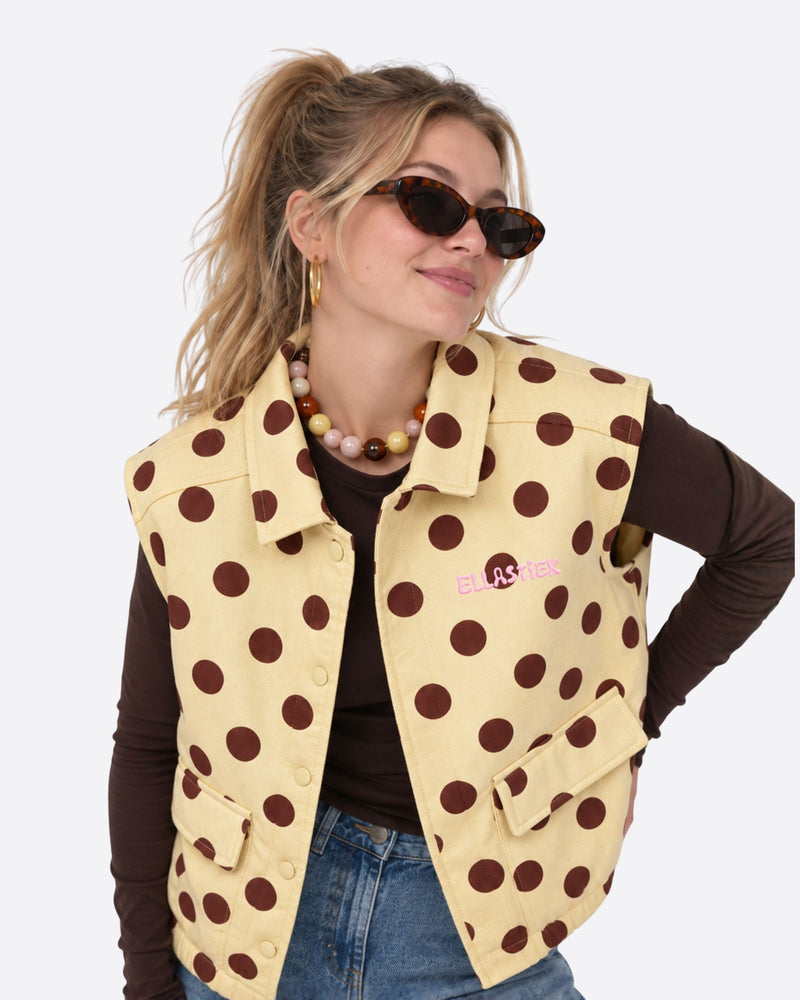 Vest Leonoor