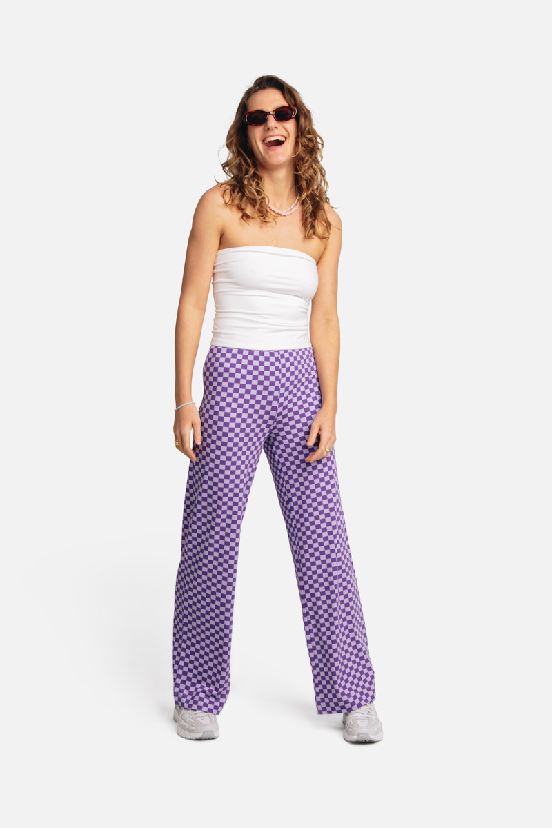 Straight pants Suus