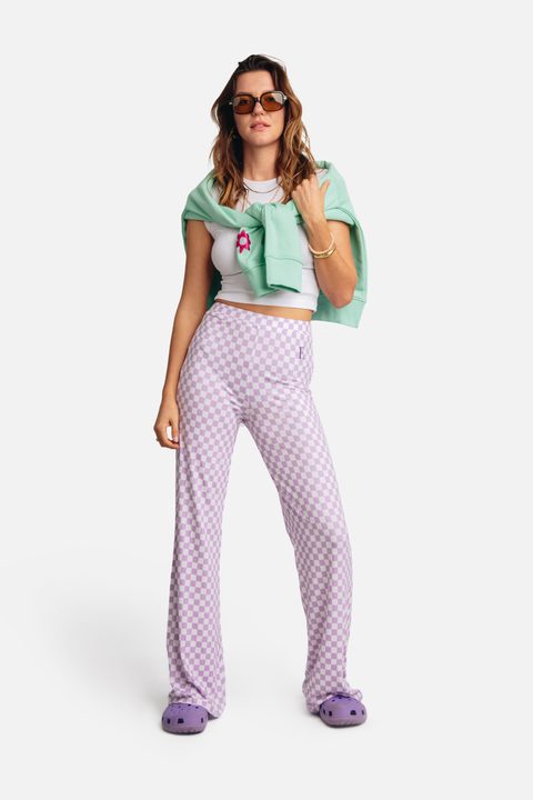 Straight Pants Carmen