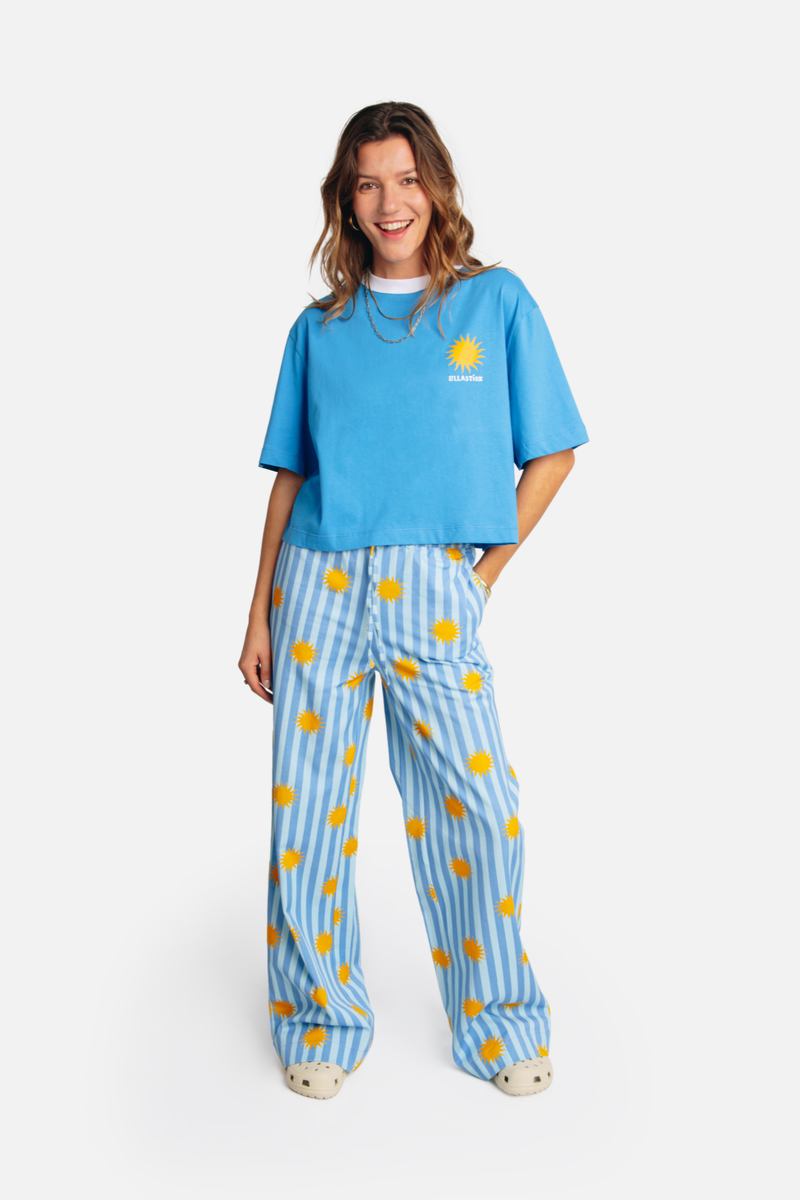 Cropped t-shirt Sofian