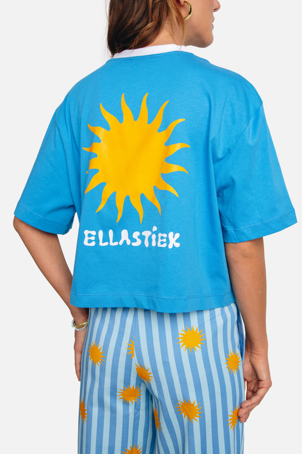 Cropped t-shirt Sofian