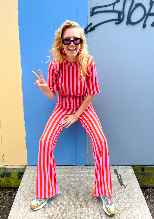 Straight Pants Marien