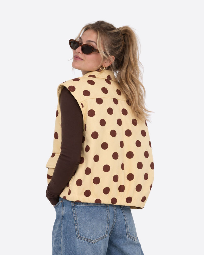 Vest Leonoor