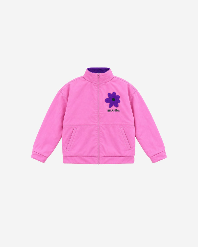 Reversible Teddy Jacket Bobbi