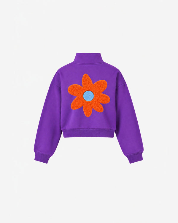 Half-Zipper Sweater Sara