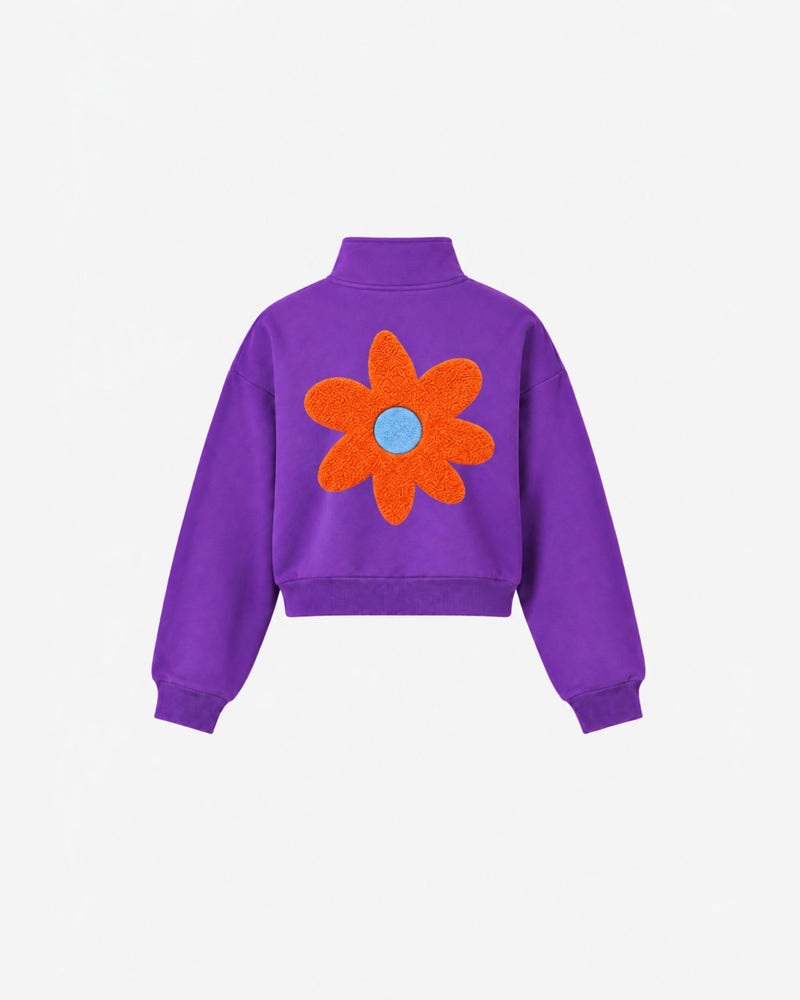 Half-Zipper Sweater Sara