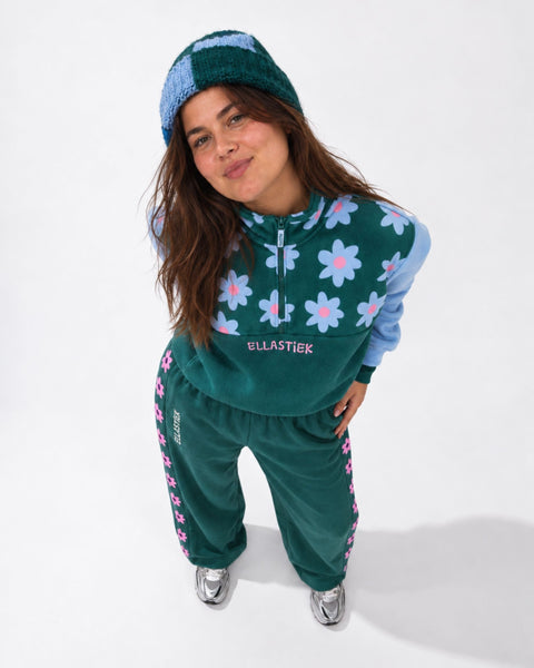 Half-Zipper Sweater Kiki
