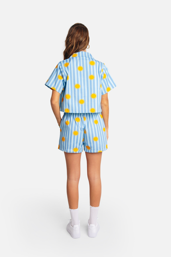 Regular Short Daan