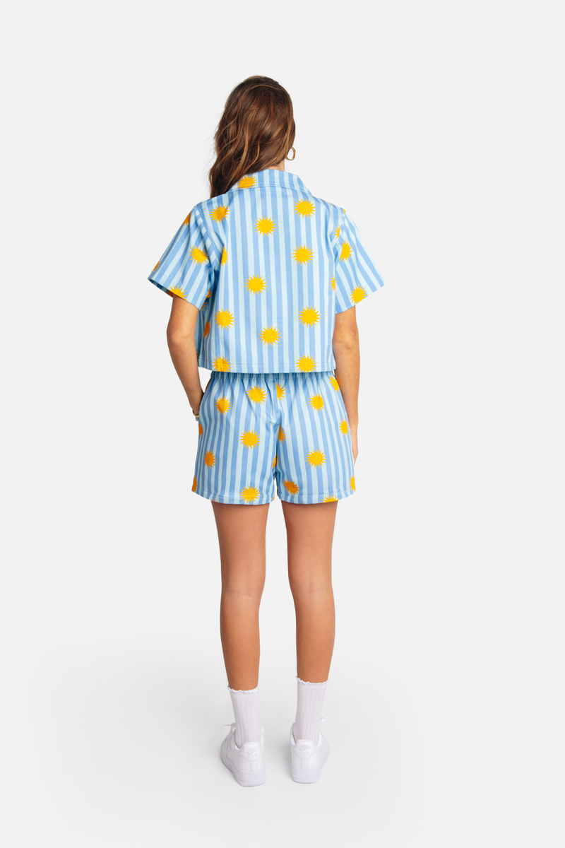 Regular Short Daan