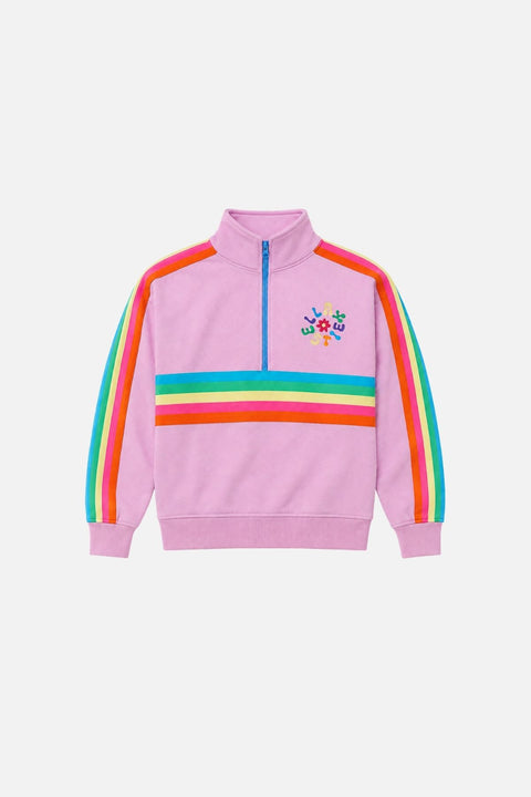 Pride Sweater with Zipper