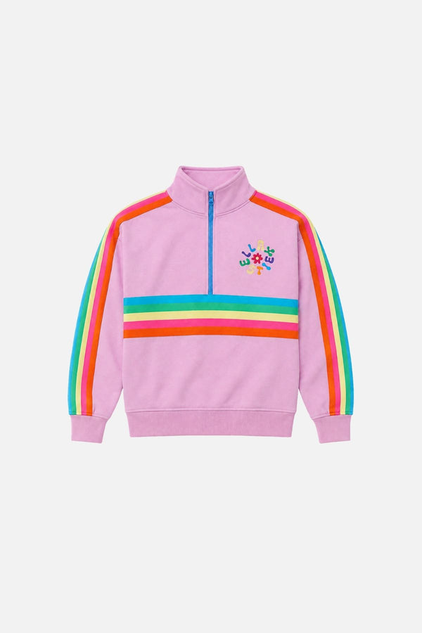Pride Sweater with Zipper