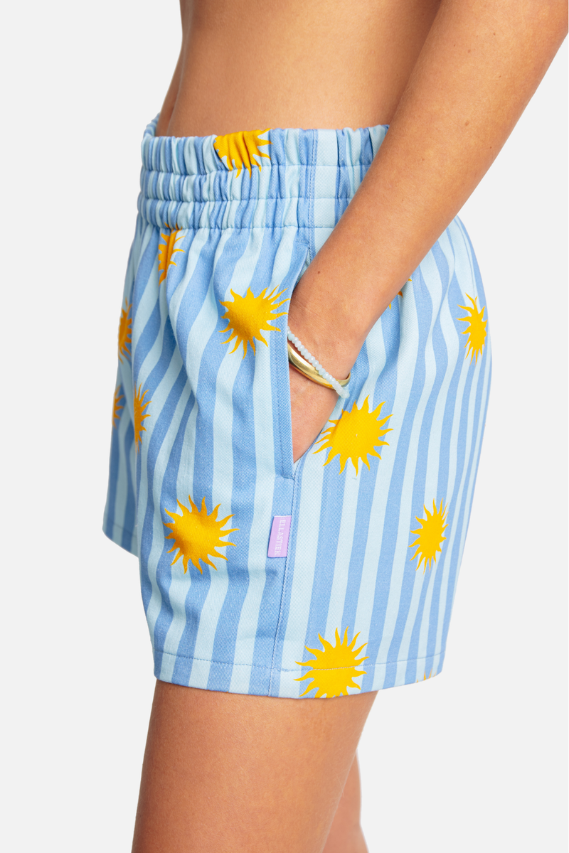 Regular Short Daan