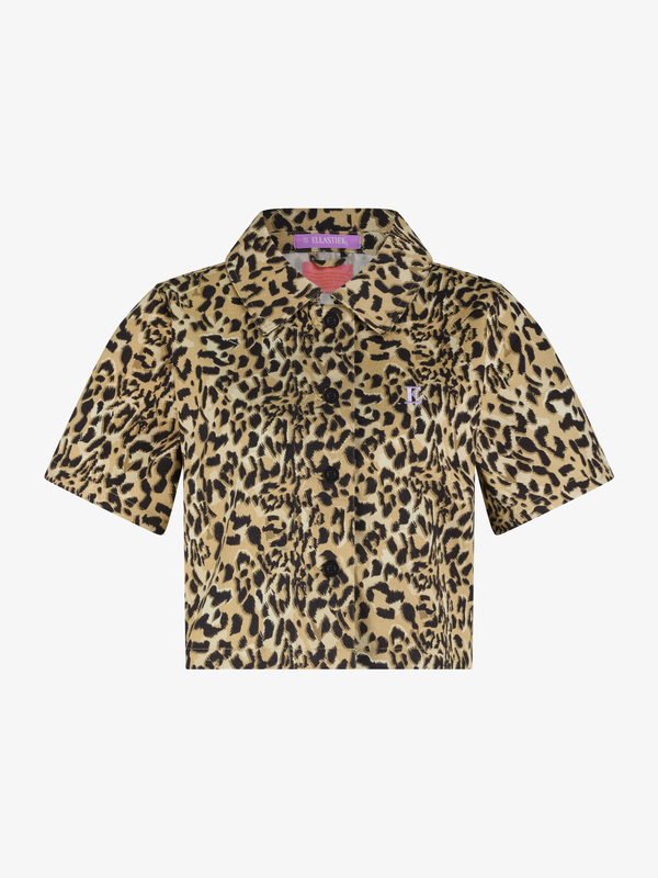 Cropped blouse Kim