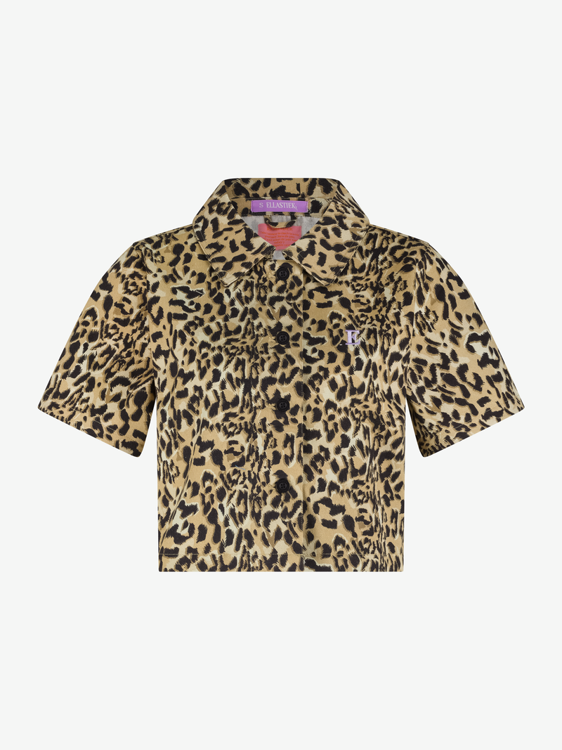Cropped blouse Kim