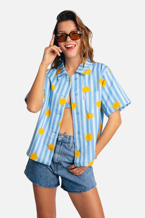 Regular Blouse Daan