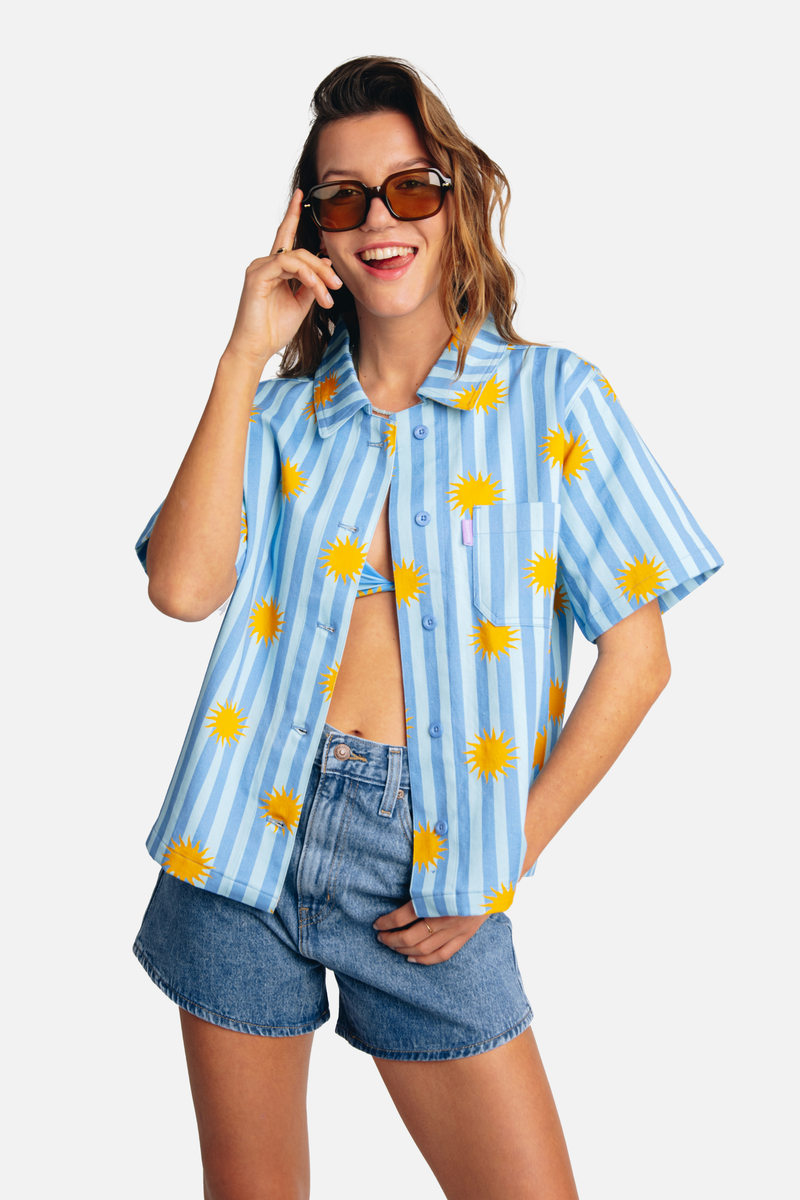 Regular Blouse Daan