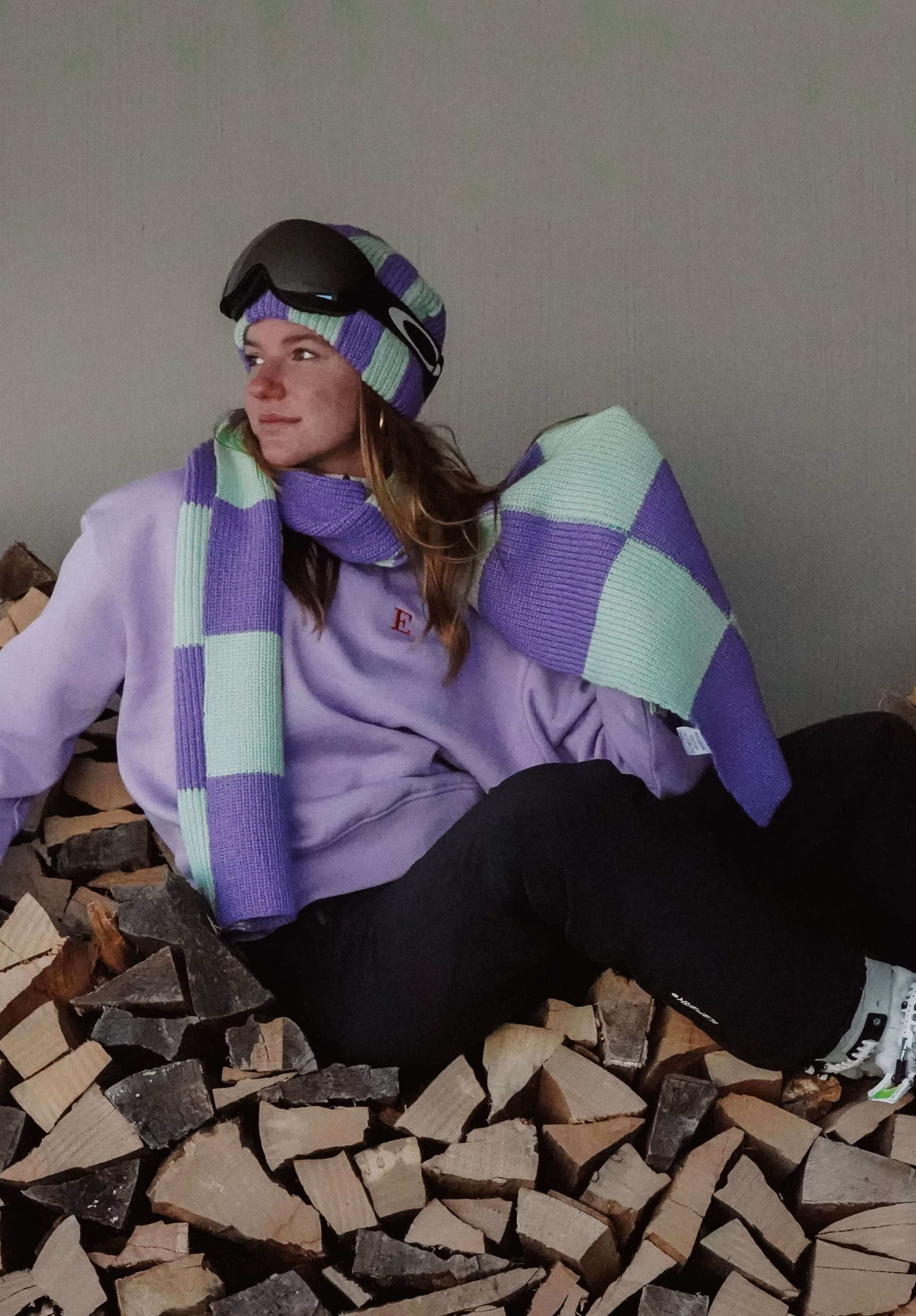 Scarf Janneke