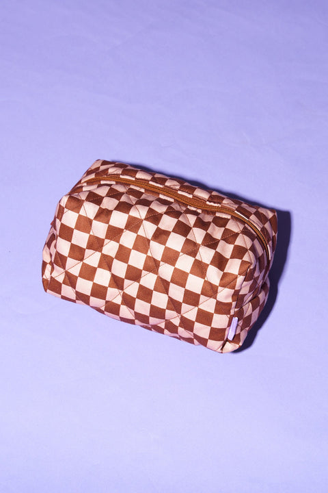 Make-up bag Judith