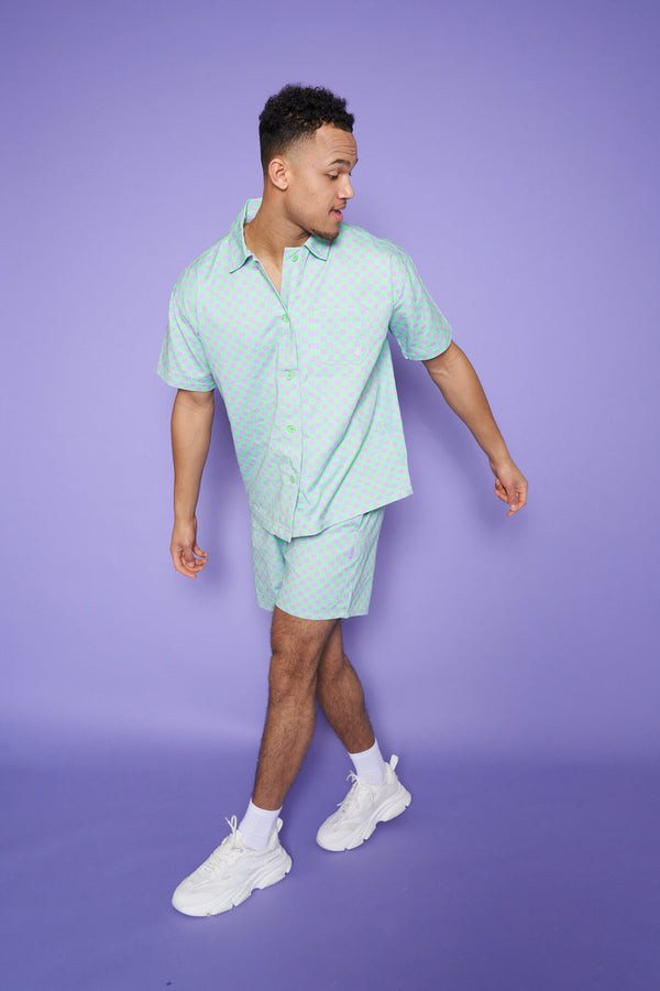 Short Janneke Tall