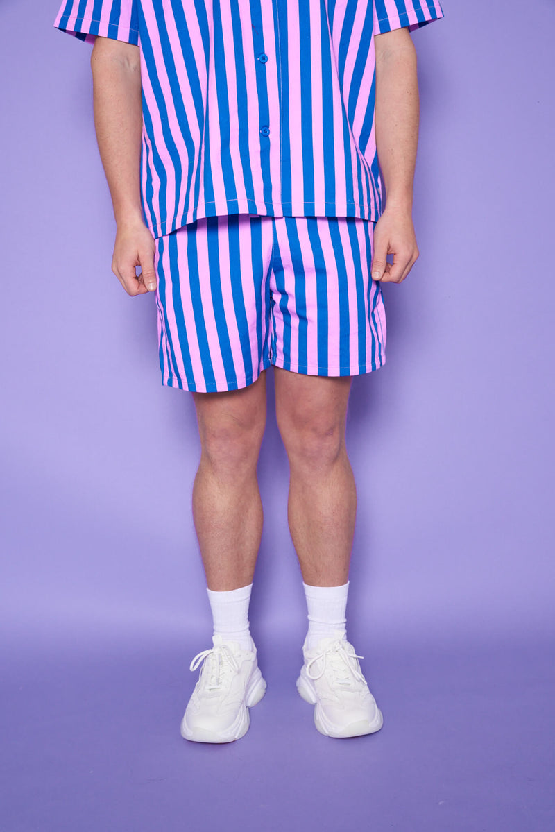 Short Vince Tall