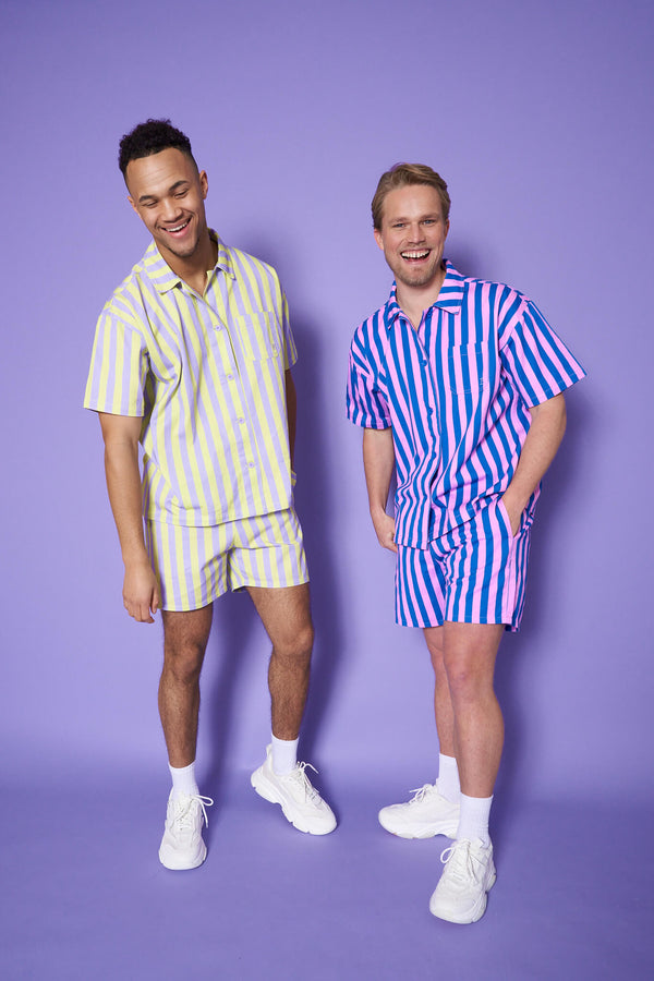 Short Vince Tall