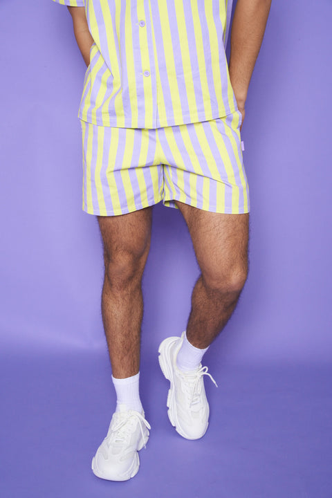 Short Cor Tall