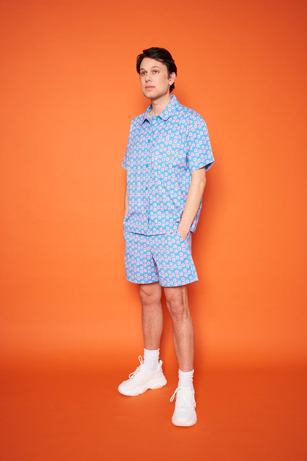 Short Jantijn Tall