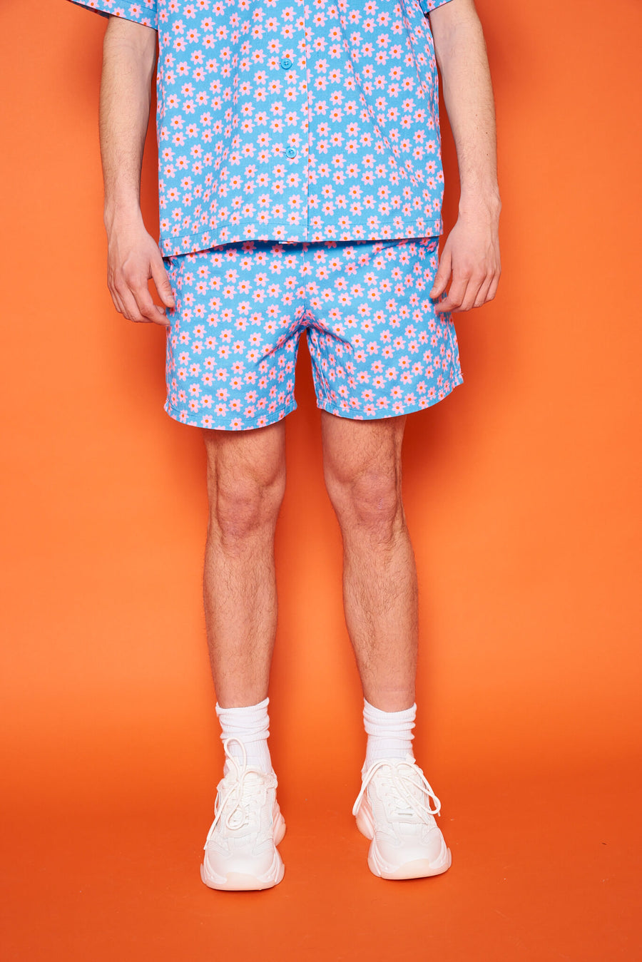 Short Jantijn Tall