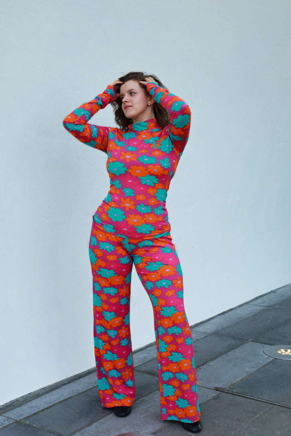 Pants Jill (Eco Viscose)